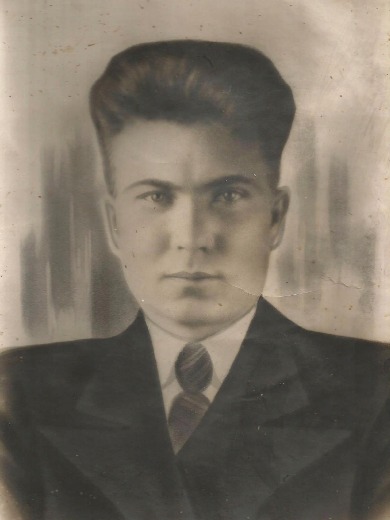 Воробьев Яков Дмитриевич