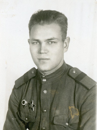 Берендяев Степан Афанасьевич