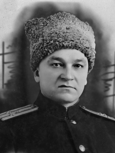 Рудковский Павел Иванович