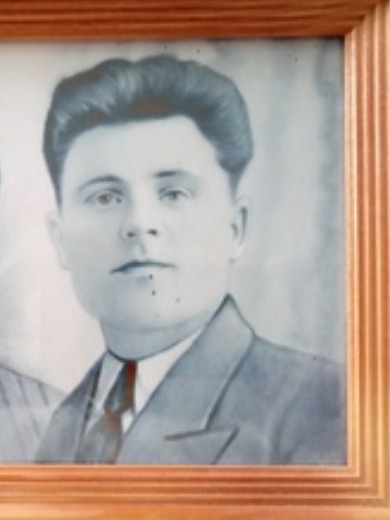 Ульяшкин Иван Андреевич