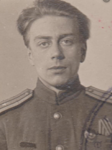 Воронов Авенир Аркадьевич