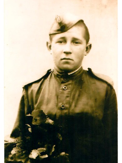 Пряников Григорий Иванович