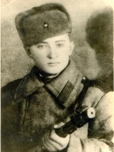 Богдановский Владимир Кириллович