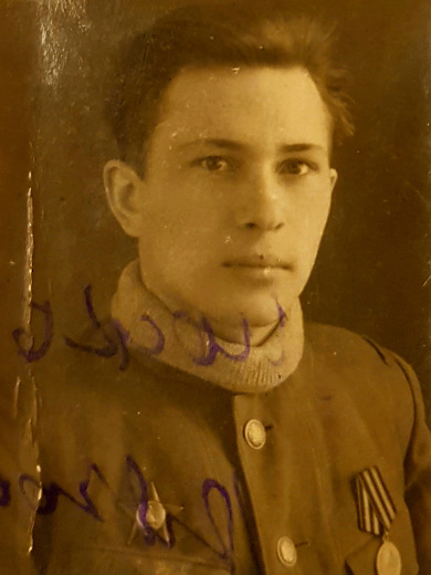 Рожников Анатолий Иванович