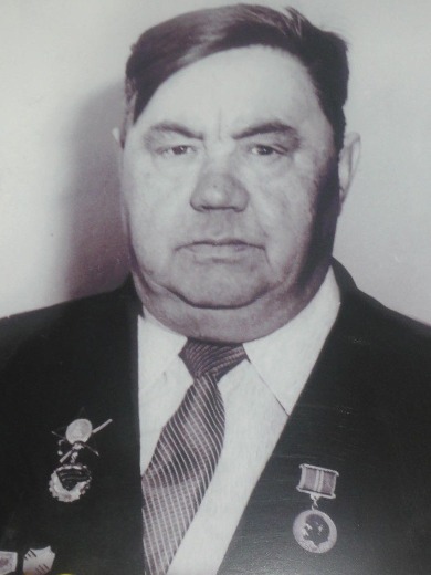 Юмадилов Хаджий Хусаинович