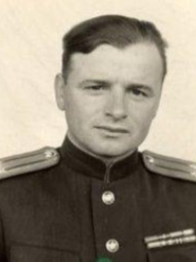 Чернов Епифан Федорович