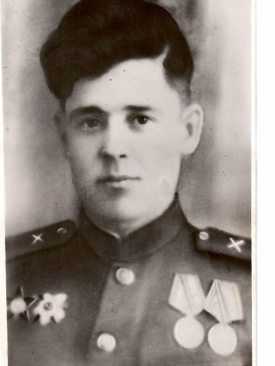 Дурягин Иван Степанович