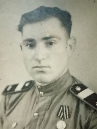 Кайдаш Василий Павлович