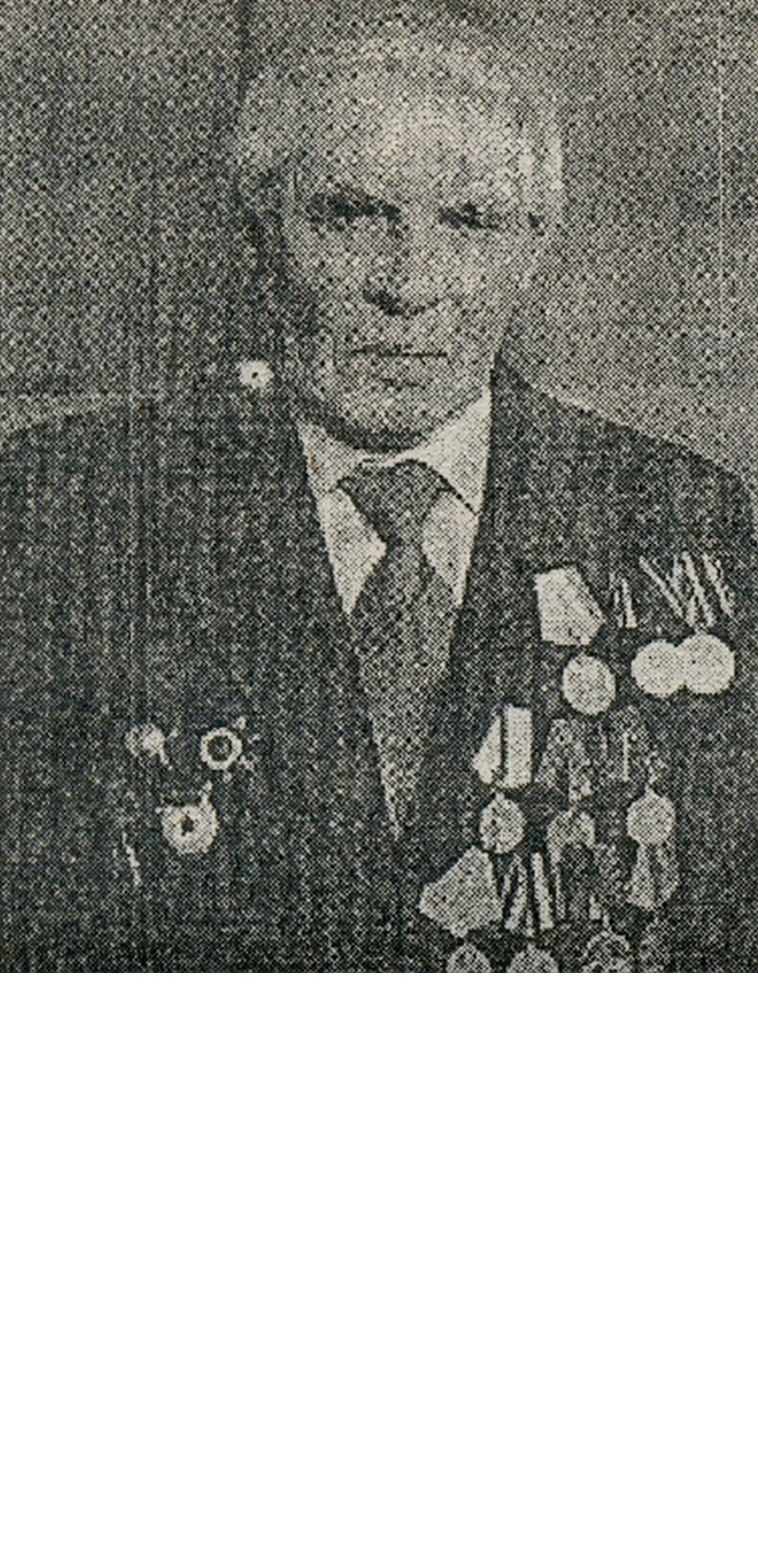 Соловьев Степан Петрович