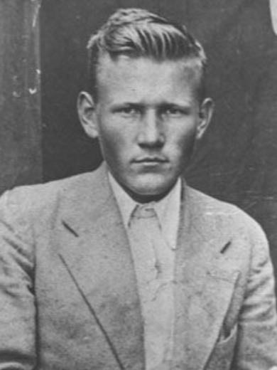 Ахрименко Иван Алексеевич