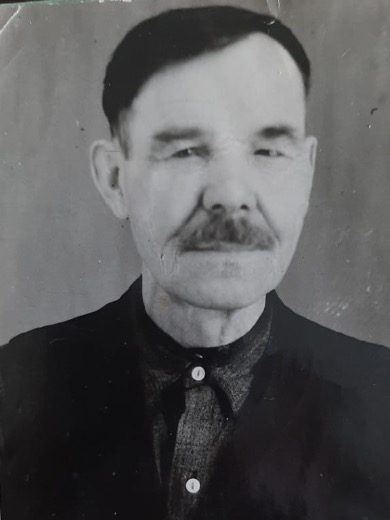 Слободин Фёдор Егорович