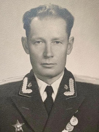 Таланов Николай Иванович