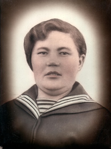 Шестакова Елизавета Ивановна