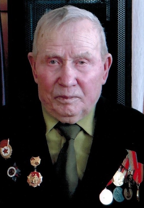 Федотов Николай Федотович