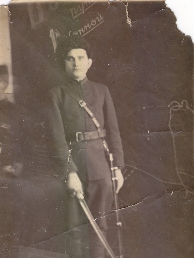 Колесников Владимир Савельевич