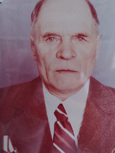 Подпоринов Владимир Григорьевич