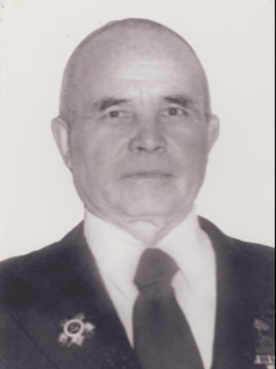 Шамсутдинов Габдульвахит Шамсутдинович