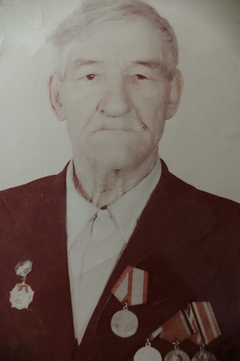 Овсянников Михаил Егорович
