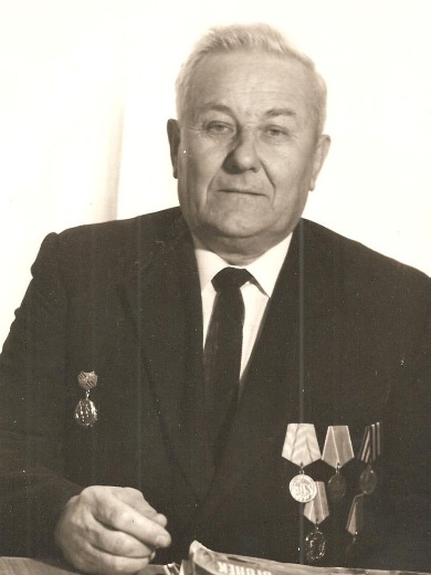 Матющенко Михаил Карпович