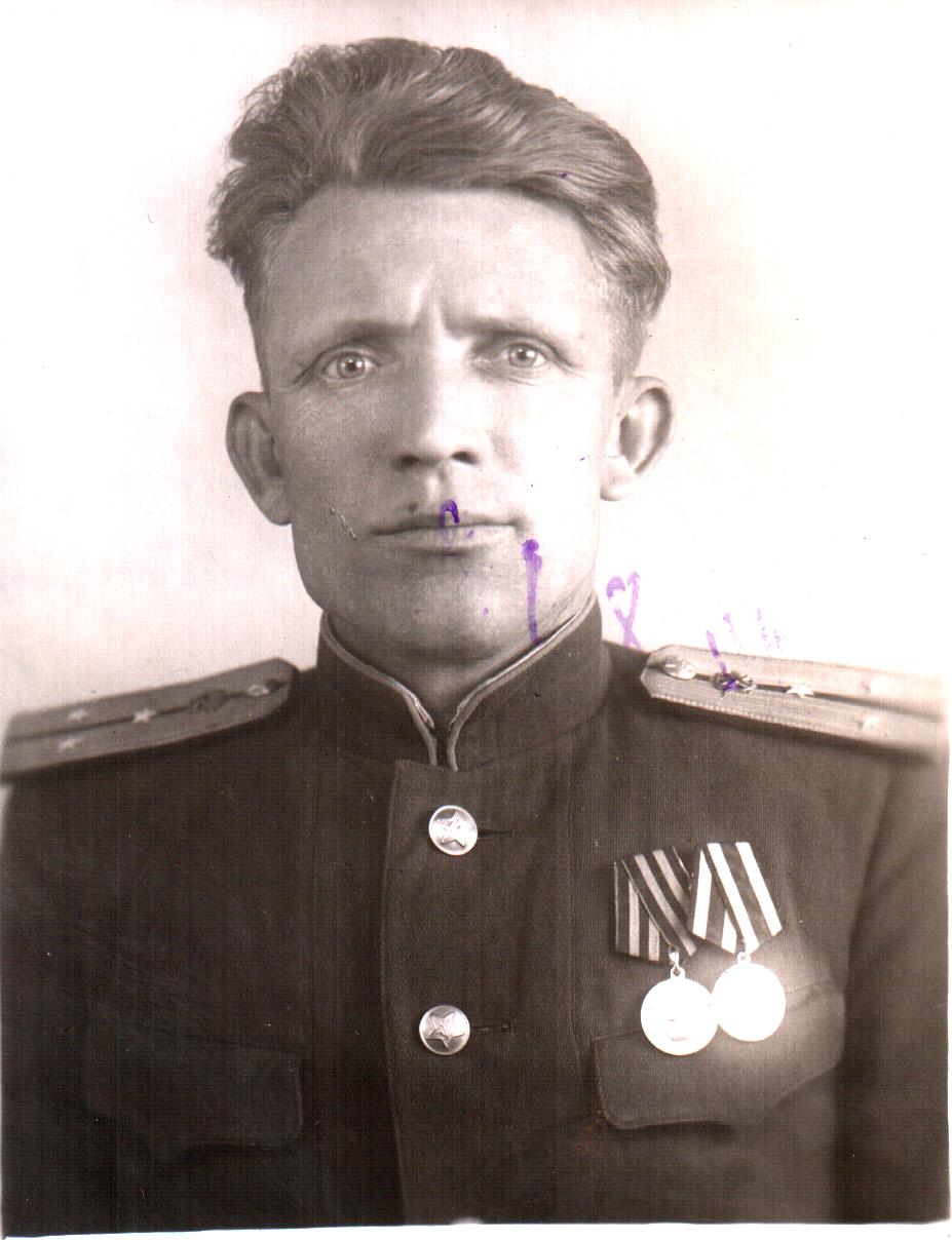 Мешков Николай Ильич