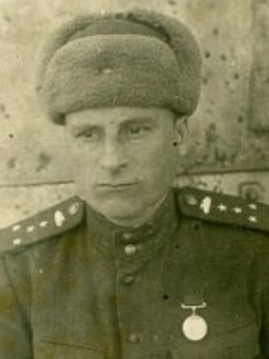 Лосев Михаил Васильевич