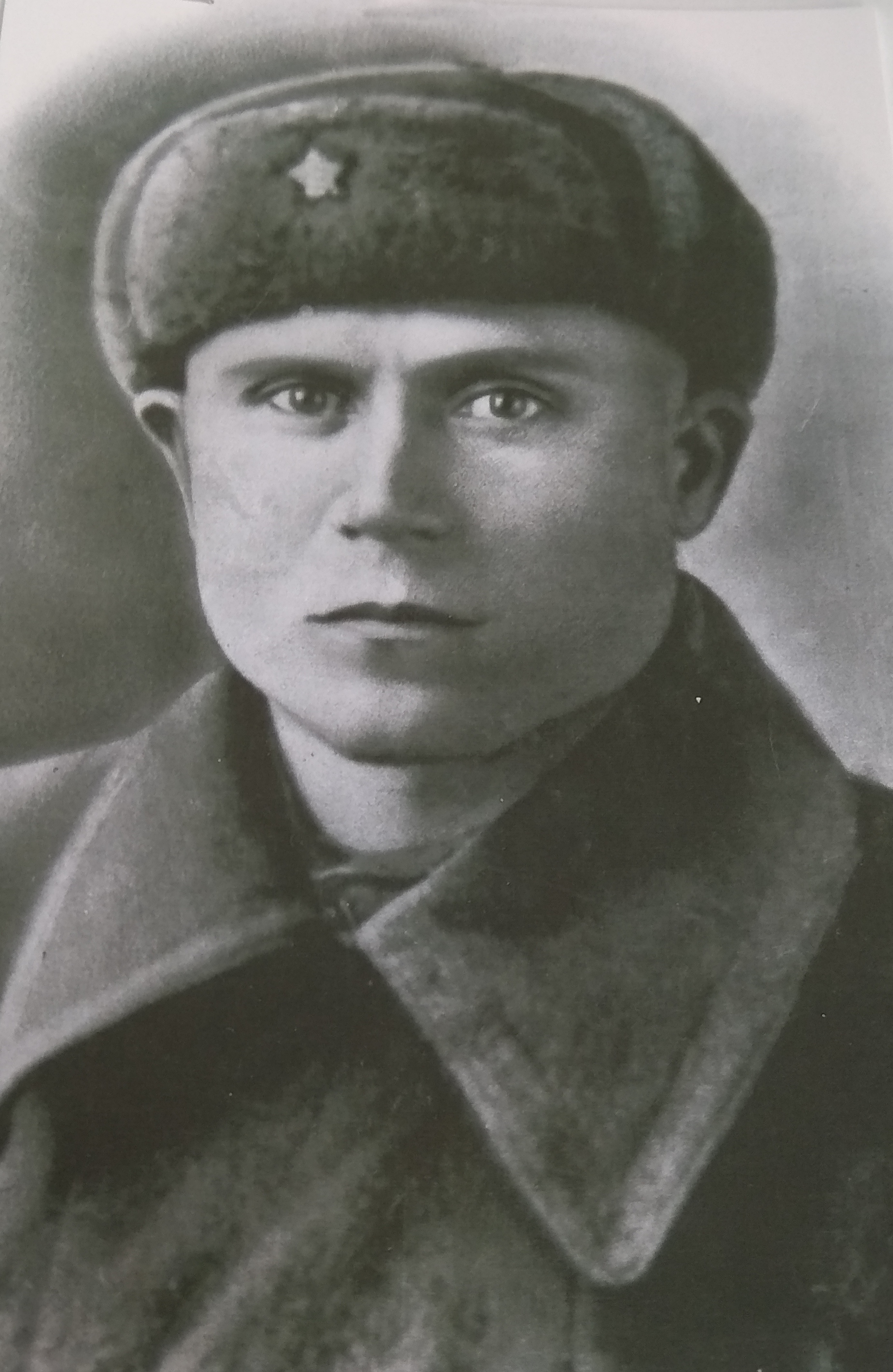 Чернов Иван Никитович