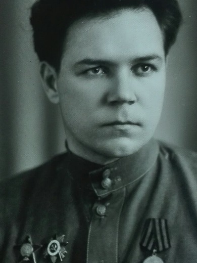 Абашин Николай Андреевич