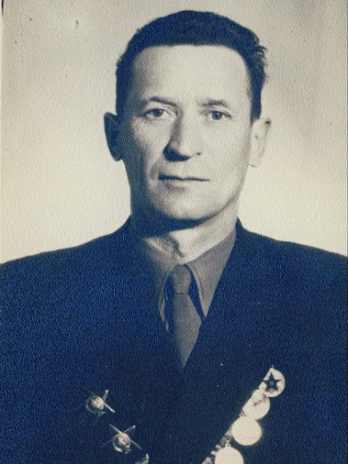 Питерских Виктор Николаевич