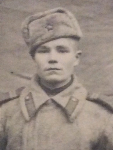 Яковчук Иван Яковлевич