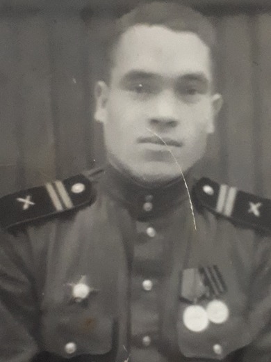 Комаров Анатолий Трофимович