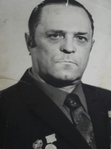 Панин Николай Васильевич