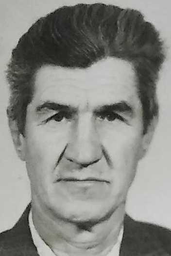 Цветков Василий Дмитриевич