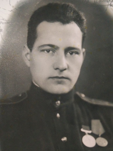 Ванюра Вячеслав Иванович