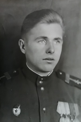 Хрулев Виктор Михайлович