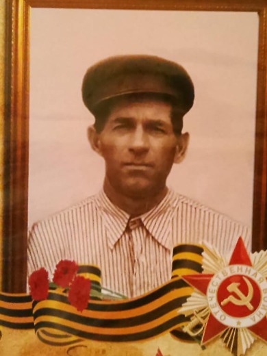 Бесарабов Василий Николаевич