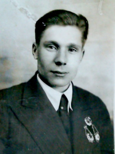 Веденеев Николай Владимирович