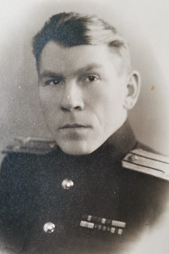 Родионов Сергей Федорович