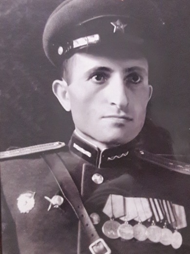 Расуев Герман Расуевич