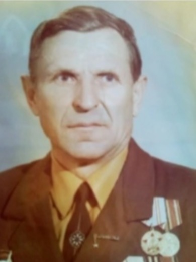 Богданов Григорий Васильевич