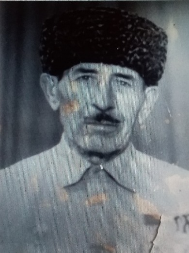 Насуханов Амад