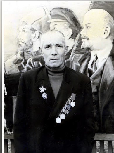 Абраров Абдулхак Кашфуллич