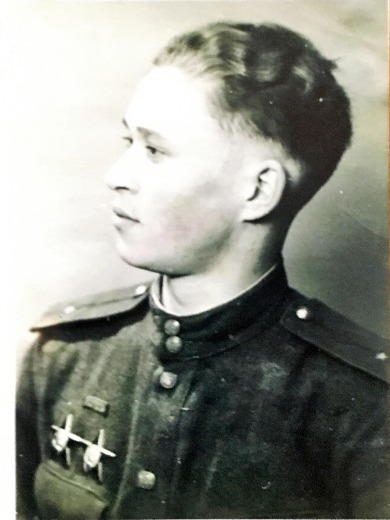 Голубев Александр Иванович