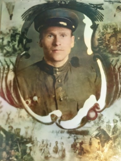 Голубев Михаил Иванович