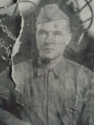 Серов Николай Тимофеевич