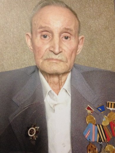 Батов Василий Тимофеевич