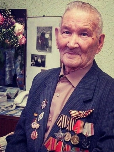 Ефимов Николай Михайлович