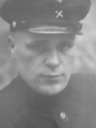 Чередниченко Никифор Кузьмич