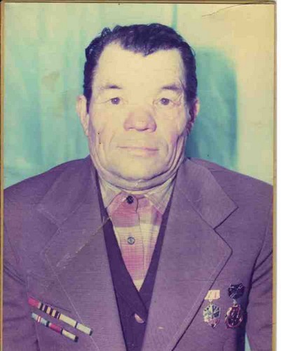 Махмутов Файзи Карамович