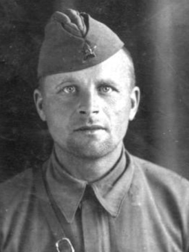 Попов Семен Савинович