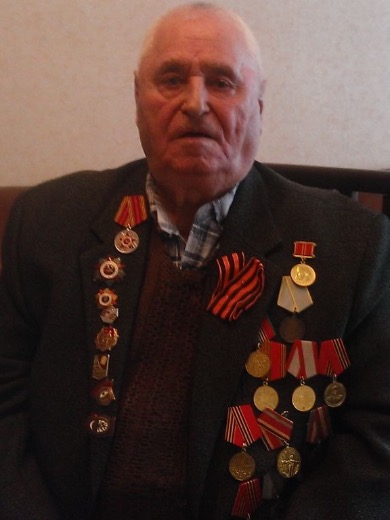 Каграманов Магеррам Гусейнович